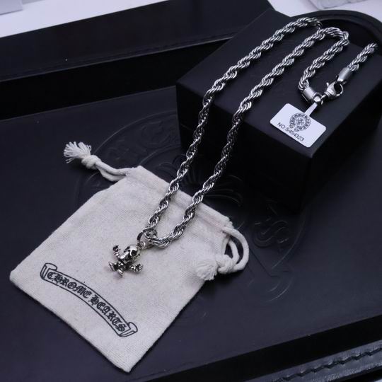 Chrome Hearts necklace 12lyh334